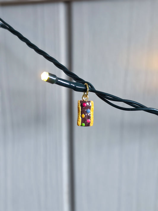 Marqueur de maille biscuit smarties – fait main