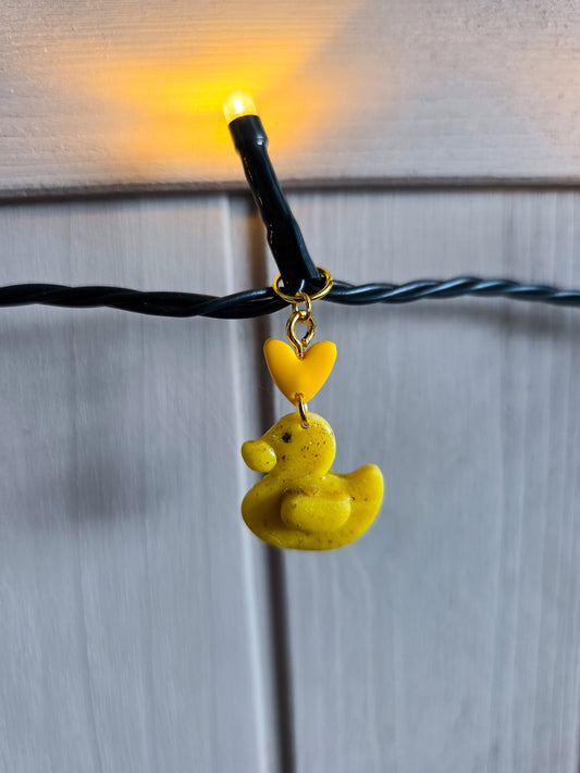 Marqueur de maille canard – fait main