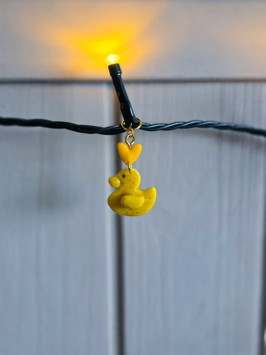 Marqueur de maille canard – fait main