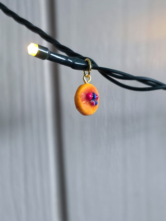 Marqueur de maille Pancake – fait main